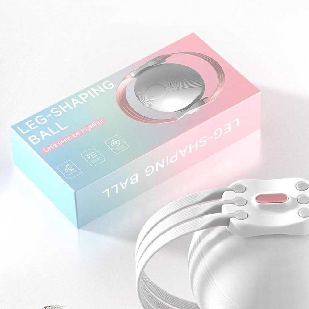 Leg Shaping Ball Pelvic Floor Trainer‎ Thigh Master Postpartum Recovery